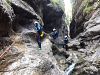 Canyoning Tour in the Fuschlsee Region