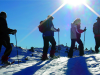 Schneeschuhwandern Tagestour in der Pyhrn-Priel Region