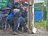 Paintball fun in Steyr