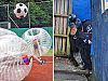 Paintball & Bubblesoccer