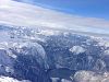 Alpen-Ballonfahrt im Winter ab Gosau