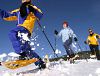 Snowshoeing at your desired location