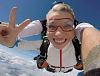 Skydiving in Trieben