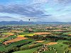 Exclusive balloon ride from a launch site of your choice throughout Upper Austria