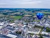 Exclusive balloon ride from a launch site of your choice in the district of Ried & Braunau