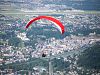 Tandem-Paragliding Salzburg City 
