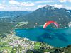 Tandem-Paragliding Wolfgangsee