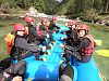 Rafting Tour on the Enns