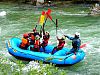 Family Tour - Rafting on the Salza in the Salza Valley