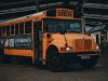 US Schoolbus als Partybus