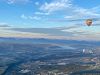 Exklusive Panoramaballonfahrt im Alpenvorland für 2 Personen