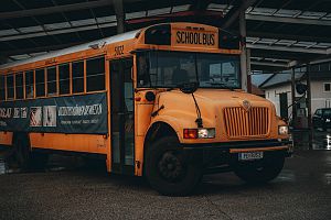 US Schoolbus
